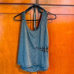 Love yaya halter with cut outs